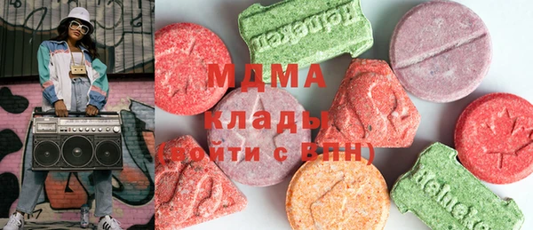 кристаллы Няндома